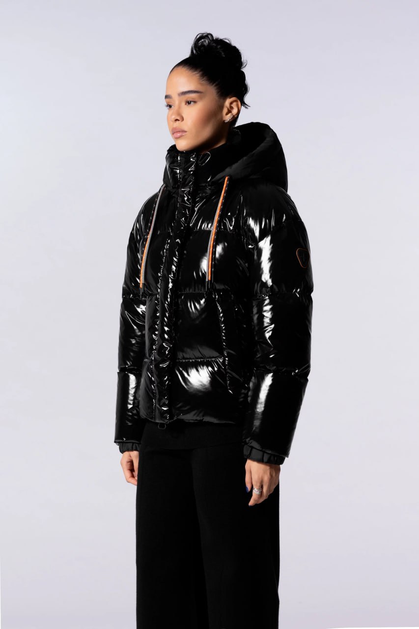 Doudoune Gertrude Noir