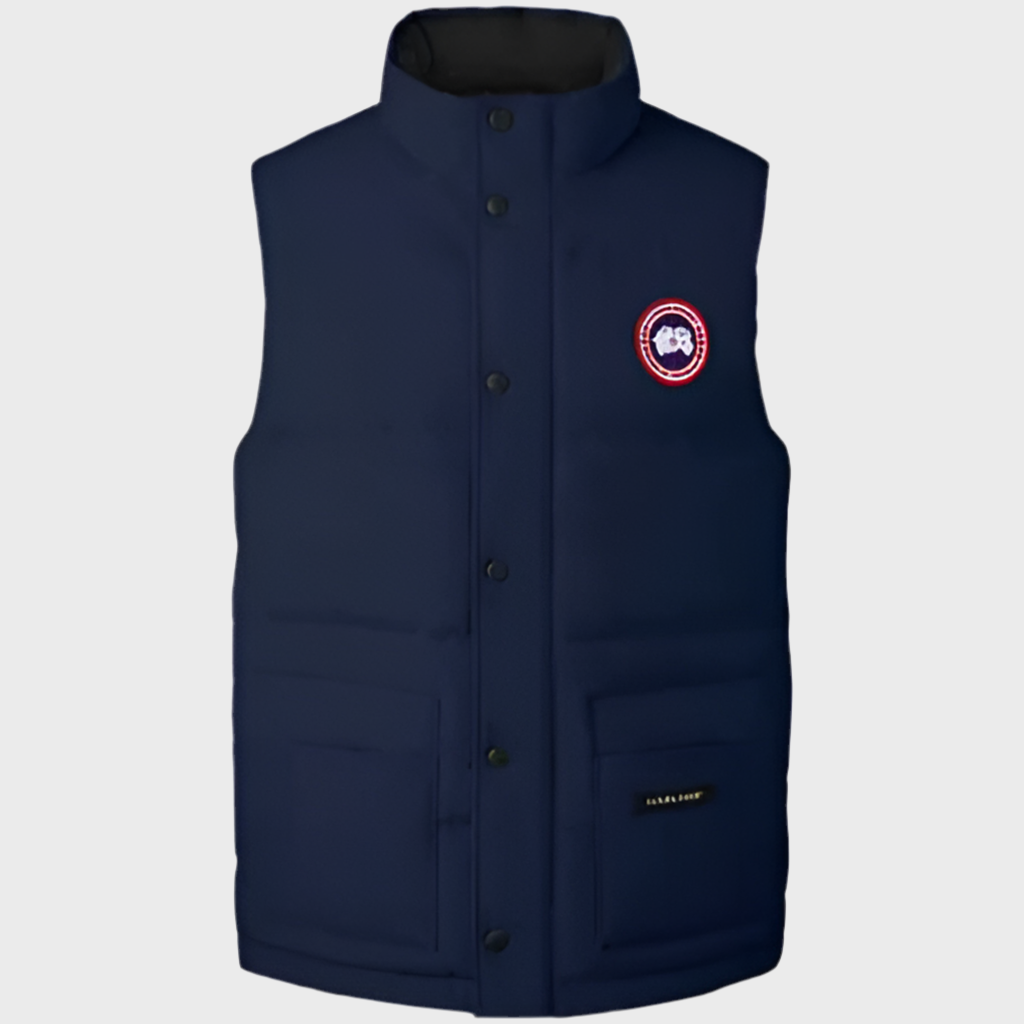 Doudoune Sans Manches Canada